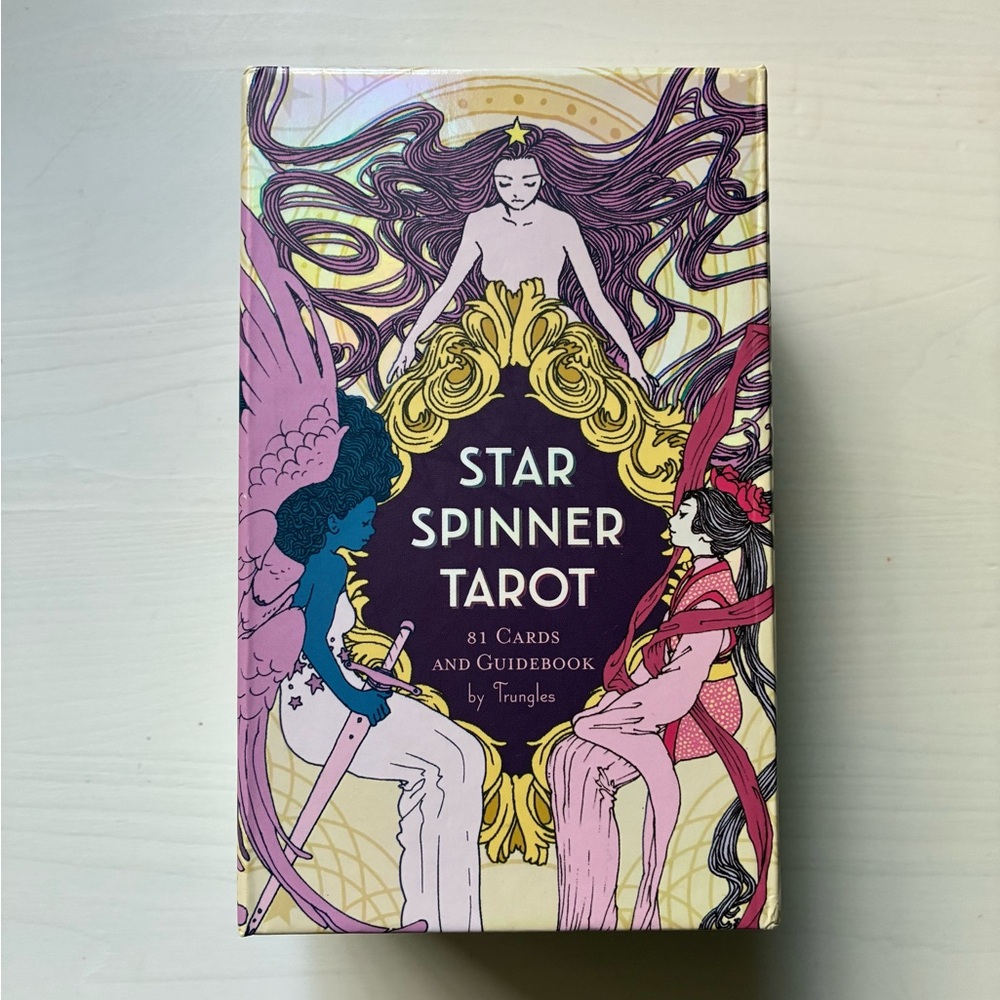 Star Spinner Tarot Deck